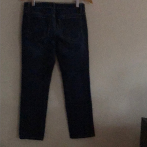 Simply Vera, capri mid rise jeans, size 4.....👖👖 (1) - Picture 9 of 16